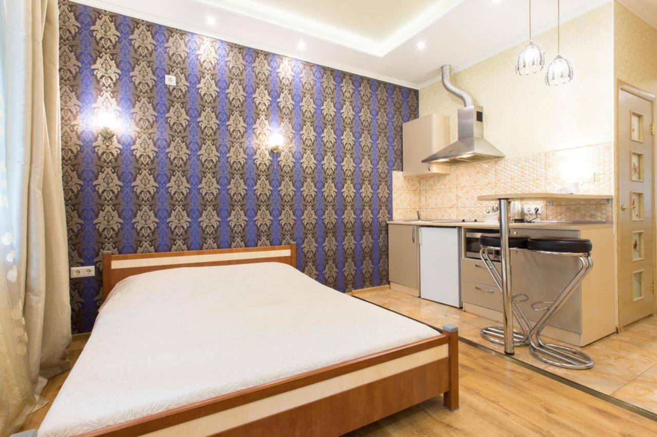Modern New Studio - Maika Yohansena Str 18A Kharkiv Exterior photo