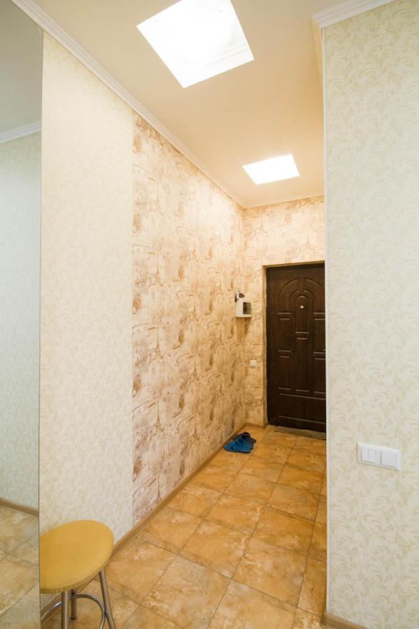 Modern New Studio - Maika Yohansena Str 18A Kharkiv Exterior photo