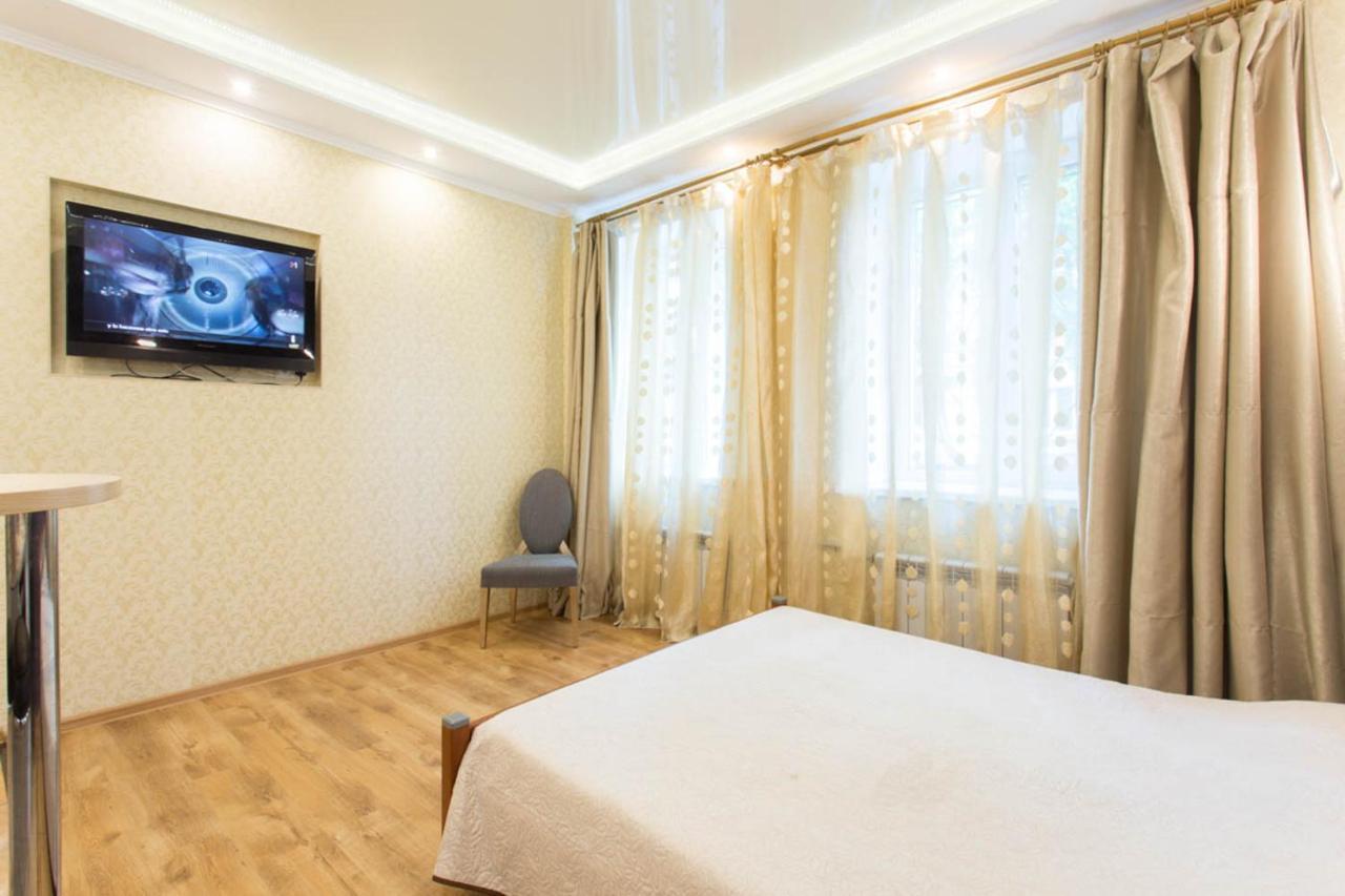 Modern New Studio - Maika Yohansena Str 18A Kharkiv Exterior photo