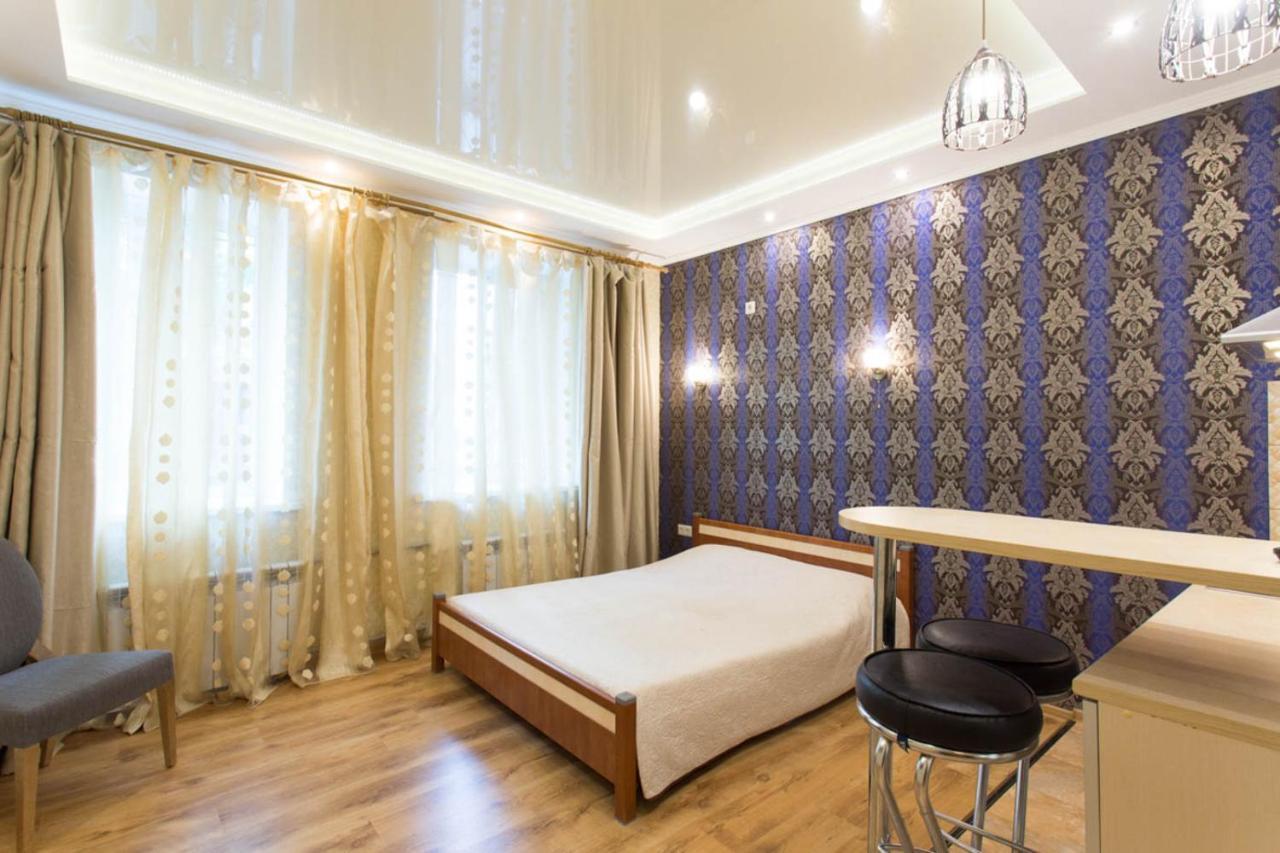 Modern New Studio - Maika Yohansena Str 18A Kharkiv Exterior photo