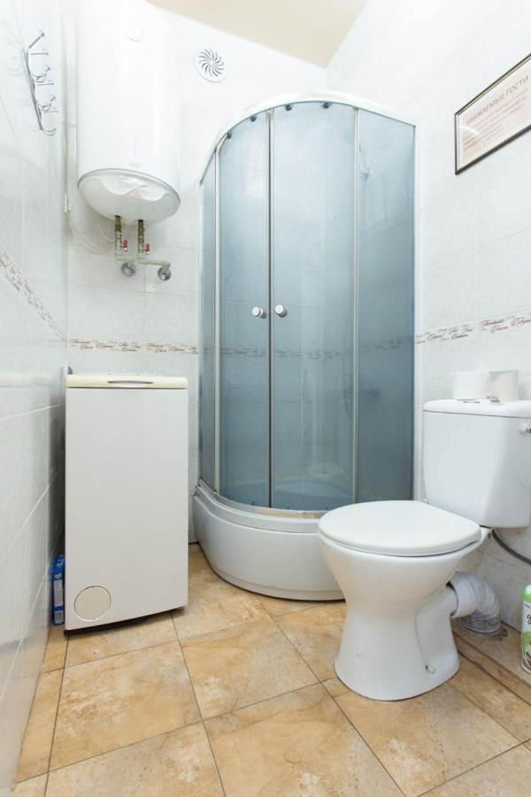 Modern New Studio - Maika Yohansena Str 18A Kharkiv Exterior photo
